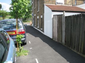 Greenwich Meridian Marker; England; LB Waltham Forest; Walthamstow (E17)